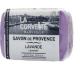 LA CORVETTE MARSEILLE SAVON DE PROVENCE LAVANDE 100G