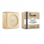 LA CORVETTE MARSEILLE SAVON DOUCEUR BIO LAIT D ANESSE 100G