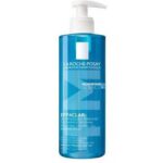 LA ROCHE POSAY EFFACLAR GEL MOUSSANT NETTOYANT VISAGE ANTI BOUTONS ANTI POINTS NOIRS 400ML
