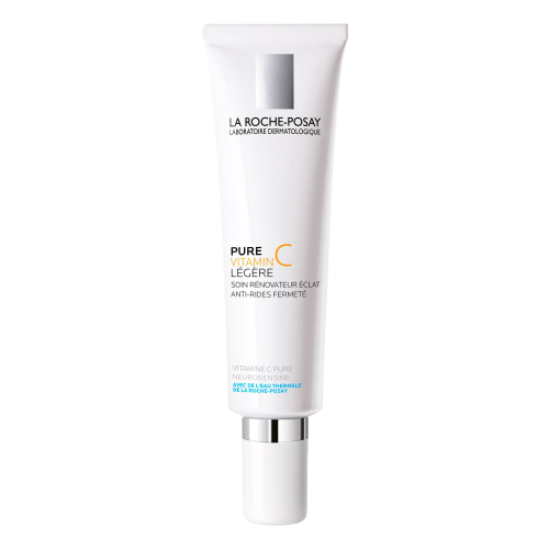 LA ROCHE POSAY PURE VITAMINE C LEGERE SOIN RENOVATEUR ECLAT PEAUX NORMALES A MIXTES 40ML