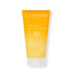 LA ROSEE LAIT SOLAIRE A L HUILE D ABRICOT BIO SPF30 VISAGE ET CORPS 150ML