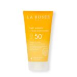LA ROSEE LAIT SOLAIRE A L HUILE D ABRICOT BIO SPF50 VISAGE ET CORPS 150ML