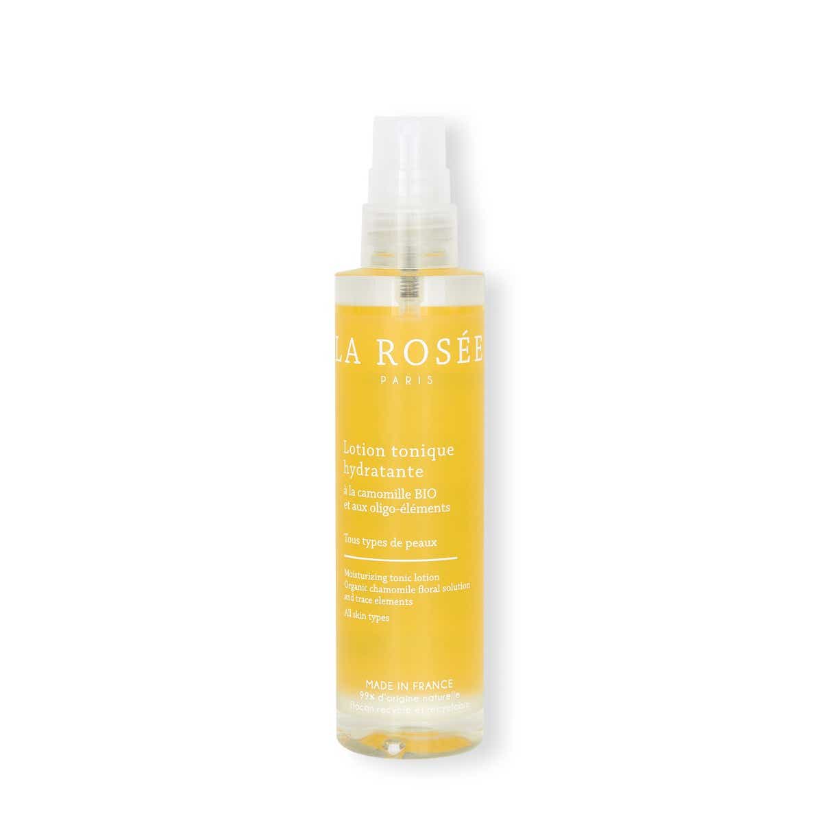 LA ROSEE LOTION TONIQUE HYDRATANTE A LA CAMOMILLE BIO 200ML