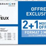 LABORATOIRE DES GRANIONS PRO KERACYS CHEVEUX 4 EN 1 3 X 90 COMPRIMES