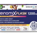 LABORATOIRE DES GRANIONS VEINOMIX FLASH 1200MG 30 COMPRIMES