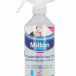 LABORATOIRE MILTON SPRAY NETTOYANT DESINFECTANT MULTI SURFACES 500ML