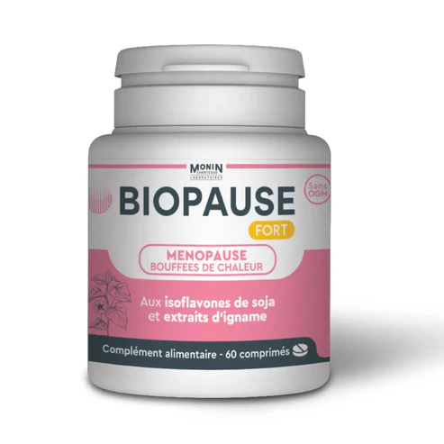 LABORATOIRES MONIN CHANTEAUD BIOPAUSE FORT 60 COMPRIMES