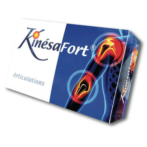LABORATOIRES MONIN CHANTEAUD KINESAFORT 60 GELULES