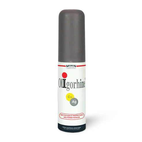 LABORATOIRES MONIN CHANTEAUD OLIGORHINE SPRAY NASAL 15 ML