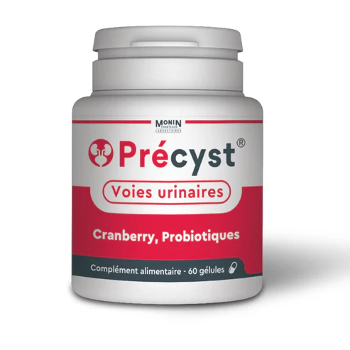 LABORATOIRES MONIN CHANTEAUD PRECYST 60 GELULES