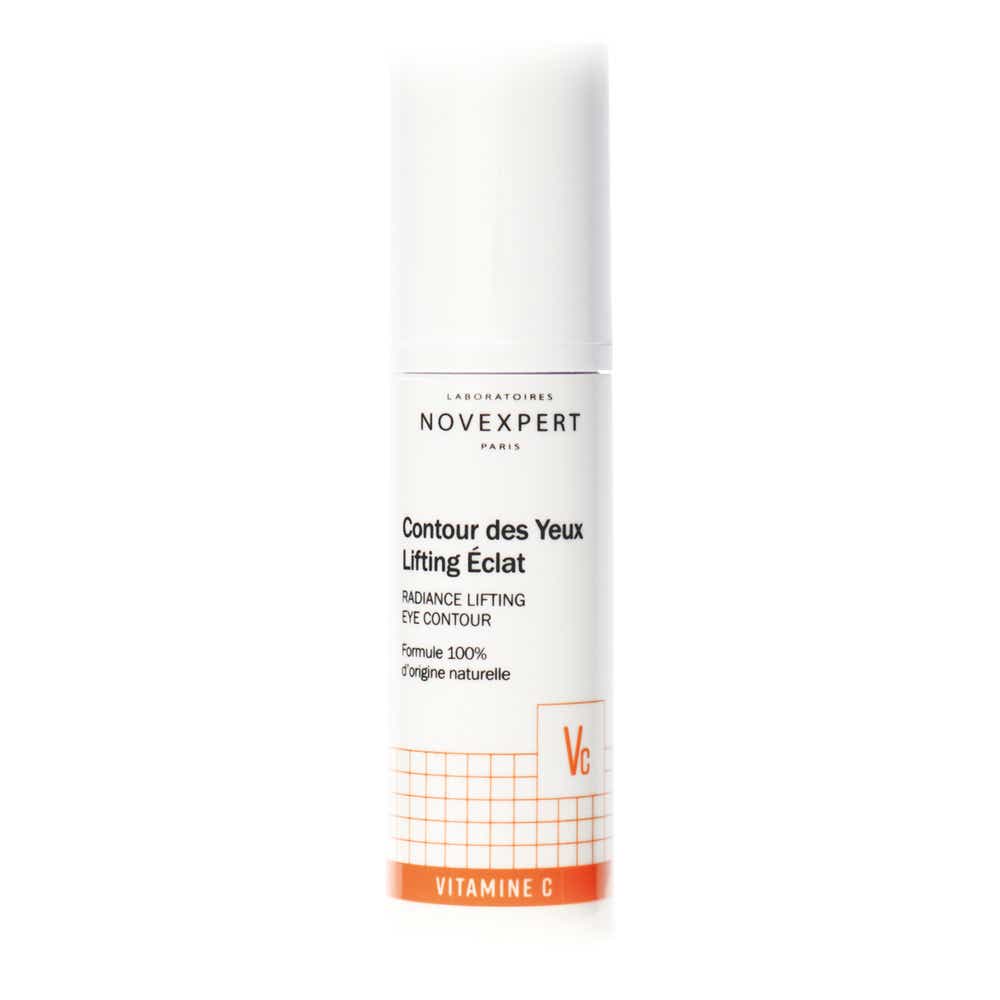LABORATOIRES NOVEXPERT CONTOUR DES YEUX LIFTING ECLAT 15ML