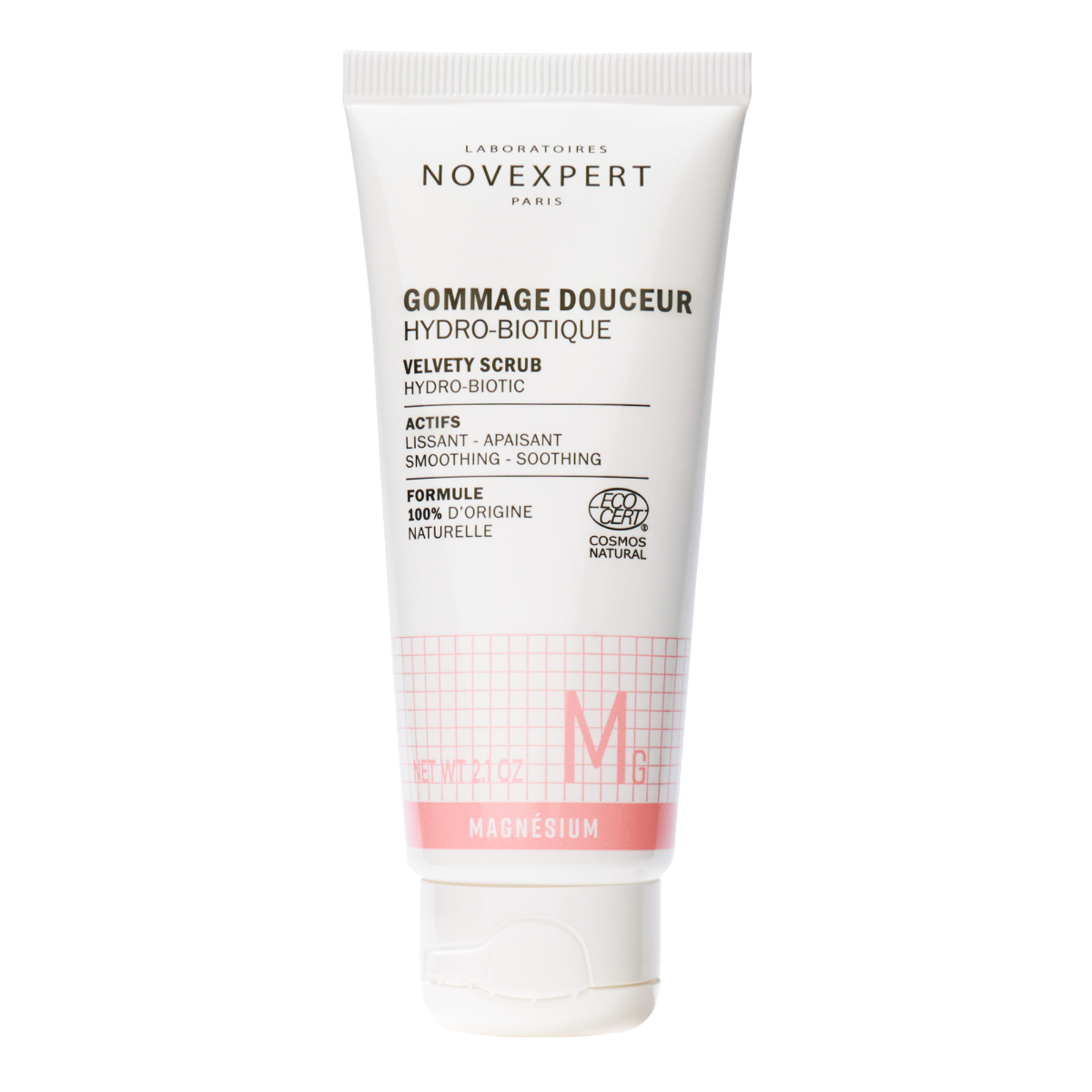 LABORATOIRES NOVEXPERT GOMMAGE DOUCEUR HYDRO BIOTIQUE 60ML