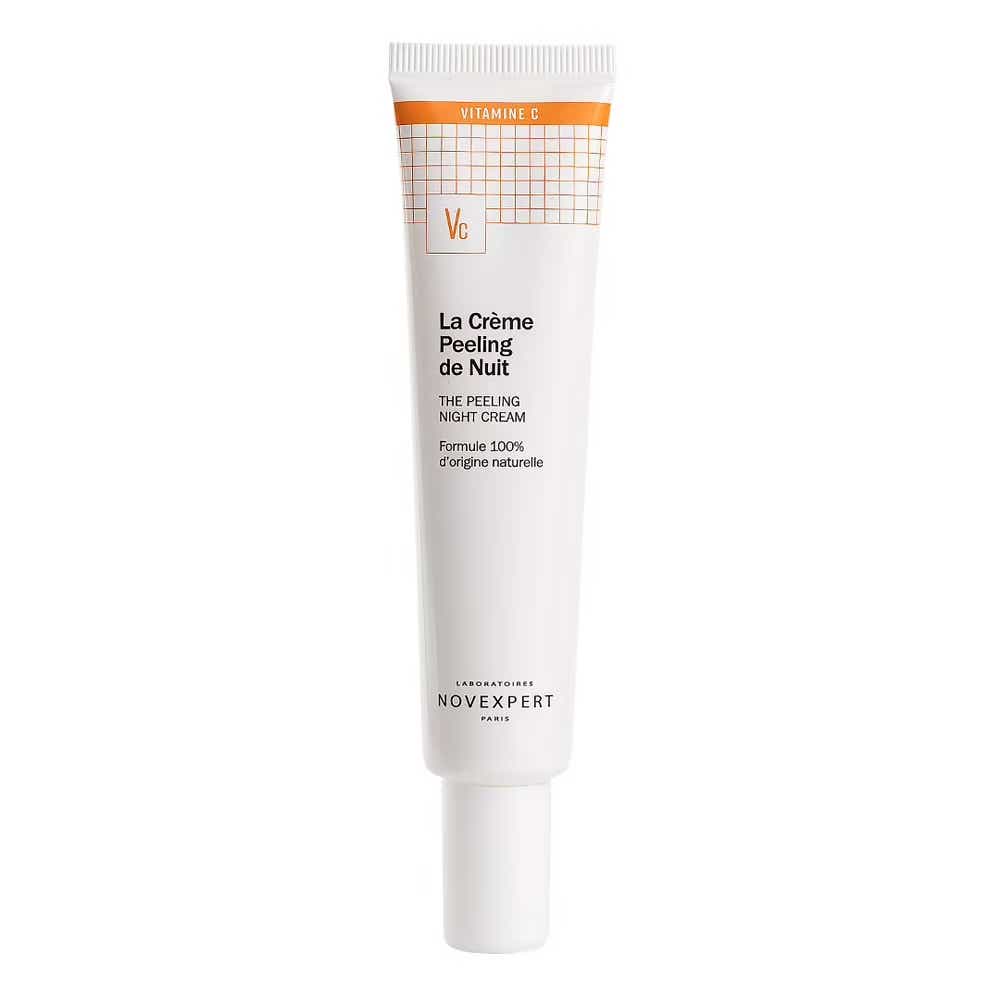 LABORATOIRES NOVEXPERT LA CREME PEELING DE NUIT 30ML