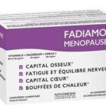 LABORATOIRES NOVOMEDIS FADIAMONE MENOPAUSE 60 COMPRIMES 30 CAPSULES