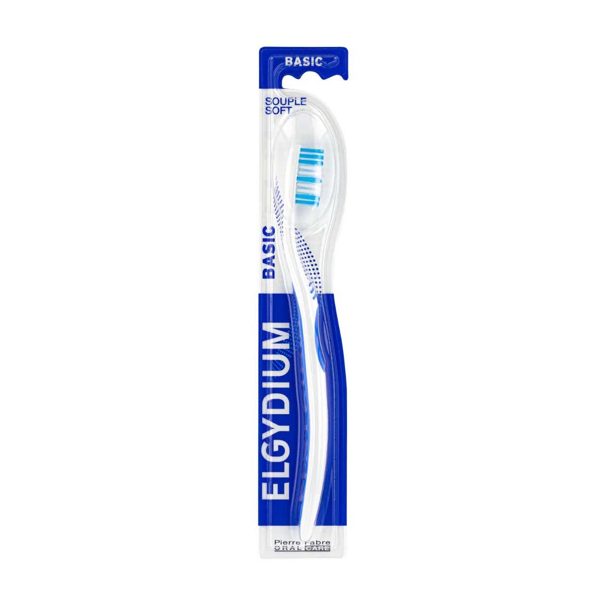 LABORATOIRES PIERRE FABRE ELGYDIUM BASIC BROSSE A DENTS SOUPLE