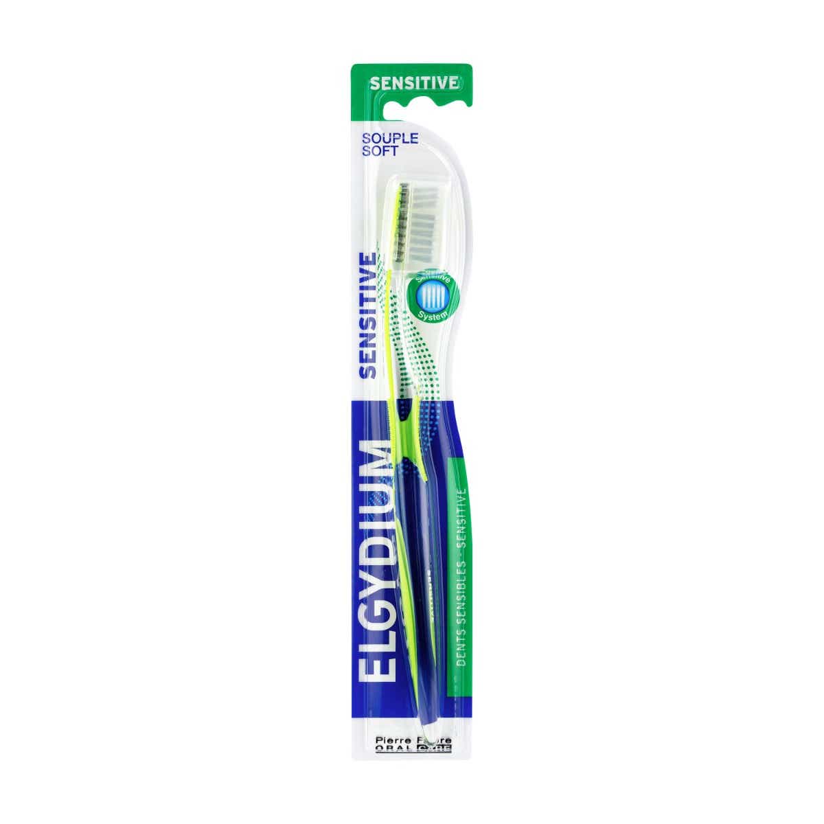 LABORATOIRES PIERRE FABRE ELGYDIUM BROSSE A DENTS SENSITIVE SOUPLE