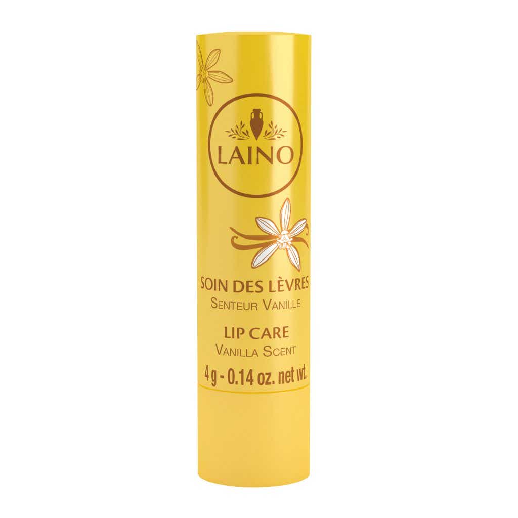 LAINO SOIN DES LEVRES FRAGILISEES GOUT VANILLE 4G