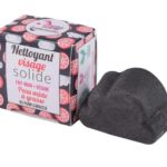 LAMAZUNA NETTOYANT VISAGE SOLIDE PEAU MIXTE ET GRASSE AU PAMPLEMOUSSE 25G