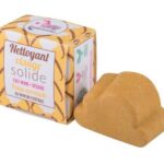 LAMAZUNA NETTOYANT VISAGE SOLIDE PEAU NORMALE AU PARFUM EXOTIQUE 25G