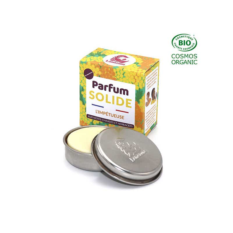 LAMAZUNA PARFUM SOLIDE L IMPETUEUSE 20ML
