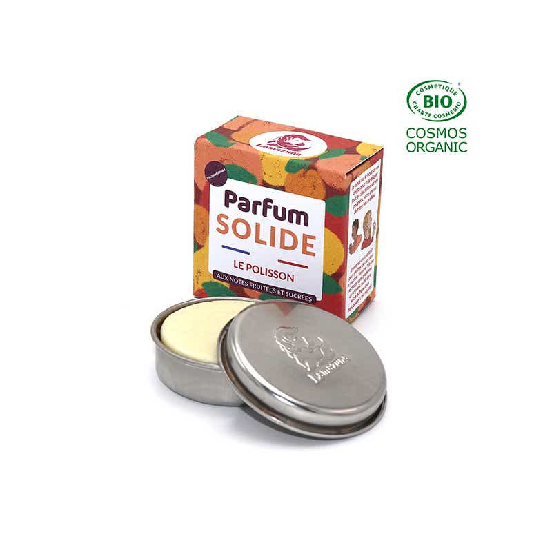 LAMAZUNA PARFUM SOLIDE POLISSON 20ML