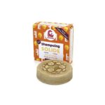 LAMAZUNA SHAMPOING SOLIDE REFLETS DORES 70G
