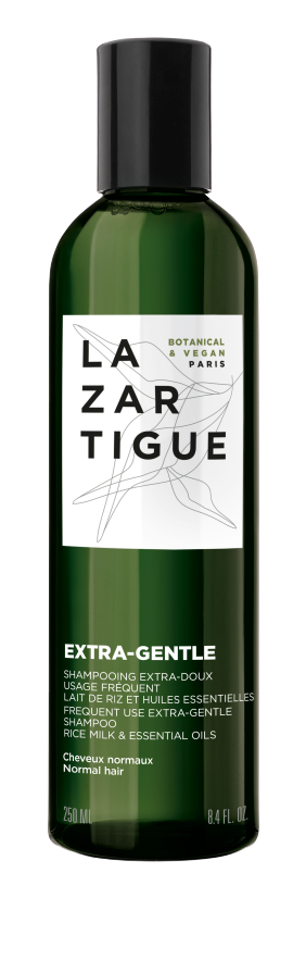 LAZARTIGUE EXTRA GENTLE SHAMPOOING EXTRA DOUX 250ML