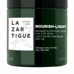 LAZARTIGUE NOURISH LIGHT MASQUE NUTRITON LEGERE 250ML