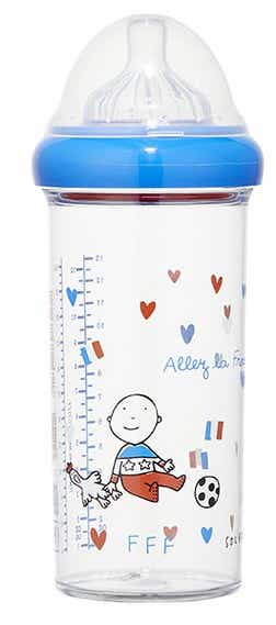 LE BIBERON FRANCAIS BIBERON FEDERATION FRANCAISE DE FOOT 360ML