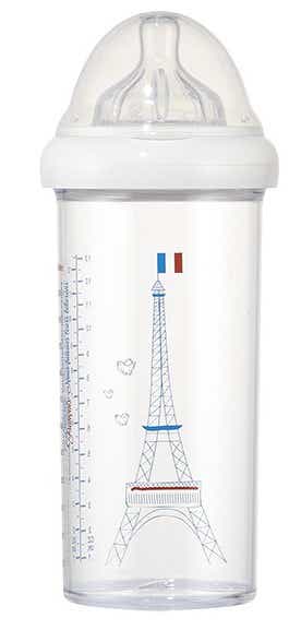 LE BIBERON FRANCAIS BIBERON TOUR EIFFEL 360ML