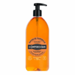 LE COMPTOIR DU BAIN SAVON TRADITIONNEL DE MARSEILLE MANDARINE SAUGE 1L