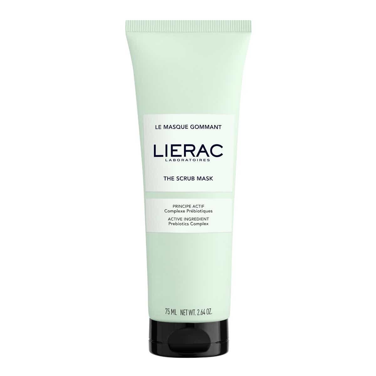 LE MASQUE VISAGE GOMMANT TOUS TYPES DE PEAUX 75ML