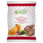 LE PASTILLAGE OFFICINAL PATES DE FRUITS VERITABLES 100G