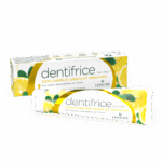 LEHNING DENTIFRICE NATUREL SOIN COMPLET DENTS GENCIVES CITRON 80 G