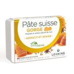 LEHNING PATE SUISSE MIEL PROPOLIS 50G