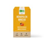 LERO MENOPOLLEN MINCEUR BOUFFEES DE CHALEUR MINCEUR DRAINAGE 60 GELULES