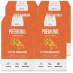 LERO PREMUNIL DEFENSES IMMUNITAIRES 90 CAPSULES