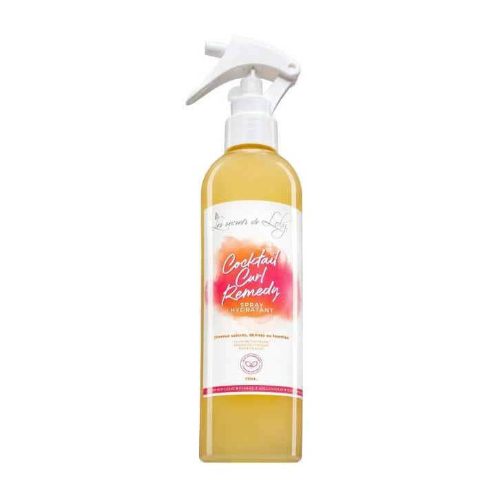 LES SECRETS DE LOLY COCKTAIL CURL REMEDY SPRAY HYDRATANT 325ML