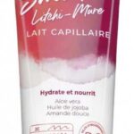 LES SECRETS DE LOLY SMOOTHIE LITCHI MURE LAIT CAPILLAIRE 250ML
