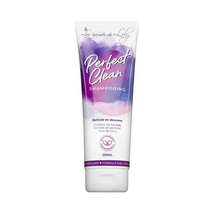 LES SECRETS DE LOLYPERFECT CLEAN SHAMPOOING 250ML