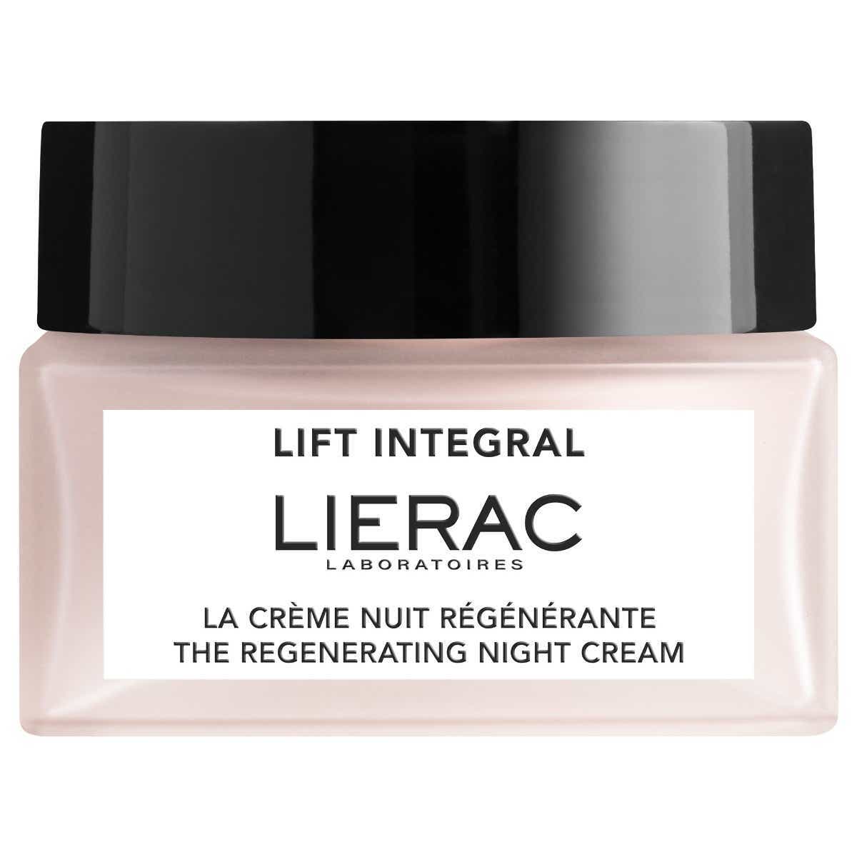 LIFT INTEGRAL LA CREME DE NUIT REGENERANTE TOUS TYPES DE PEAUX 50ML