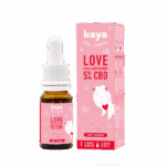 LOVE HUILE ADAPTOGENE CBD 5 10ML