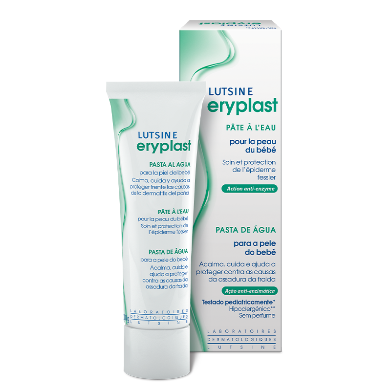 LUTSINE ERYPLAST PATE A LEAU 200G