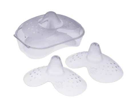 MAM BOUTS DE SEIN EN SILICONE TAILLE MEDIUM 2 BOUTS DE SEIN