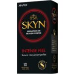 MANIX SKYN INTENSE FEEL 10 PRESERVATIFS