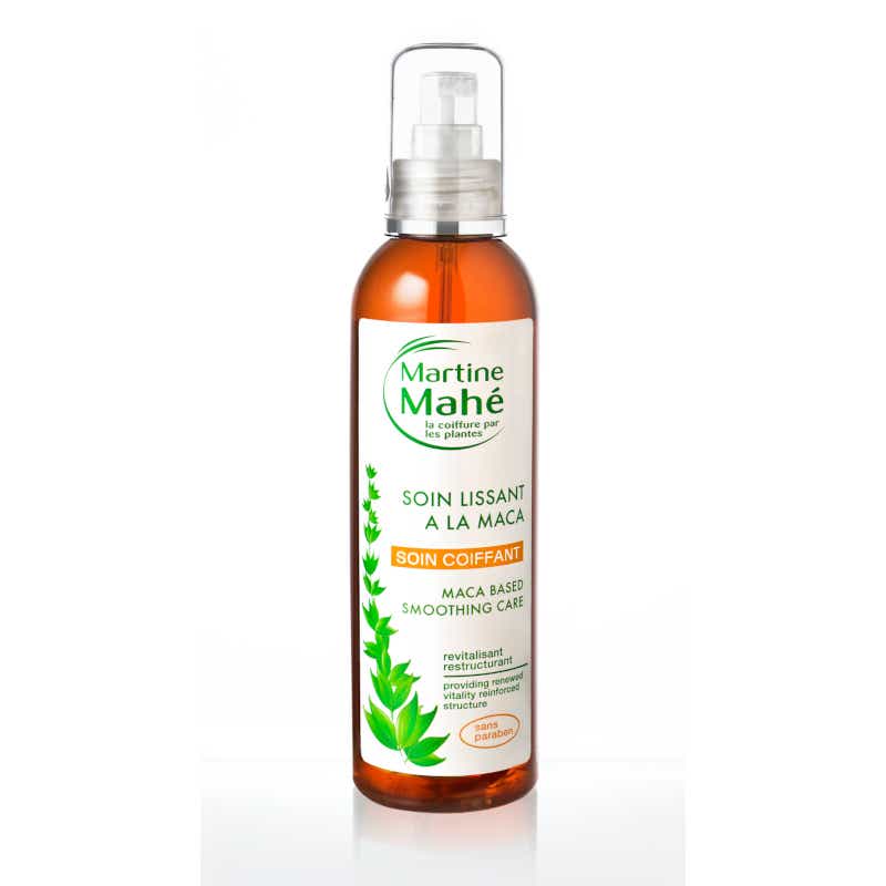 MARTINE MAHE SOIN COIFFANT LISSANT A LA MACA 200ML