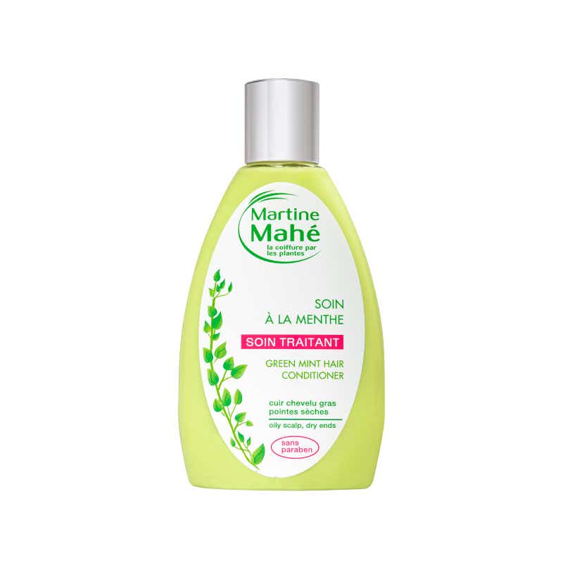 MARTINE MAHE SOIN TRAITANT A LA MENTHE 200ML