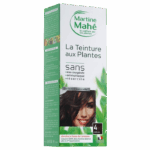 MARTINE MAHE TEINTURE AUX PLANTES N 4 CHATAIN 250ML