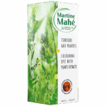 MARTINE MAHE TEINTURE AUX PLANTES N 6 CHATAIN CLAIR CENDRE 125ML