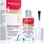MAVALA MAVA WHITE 10ML